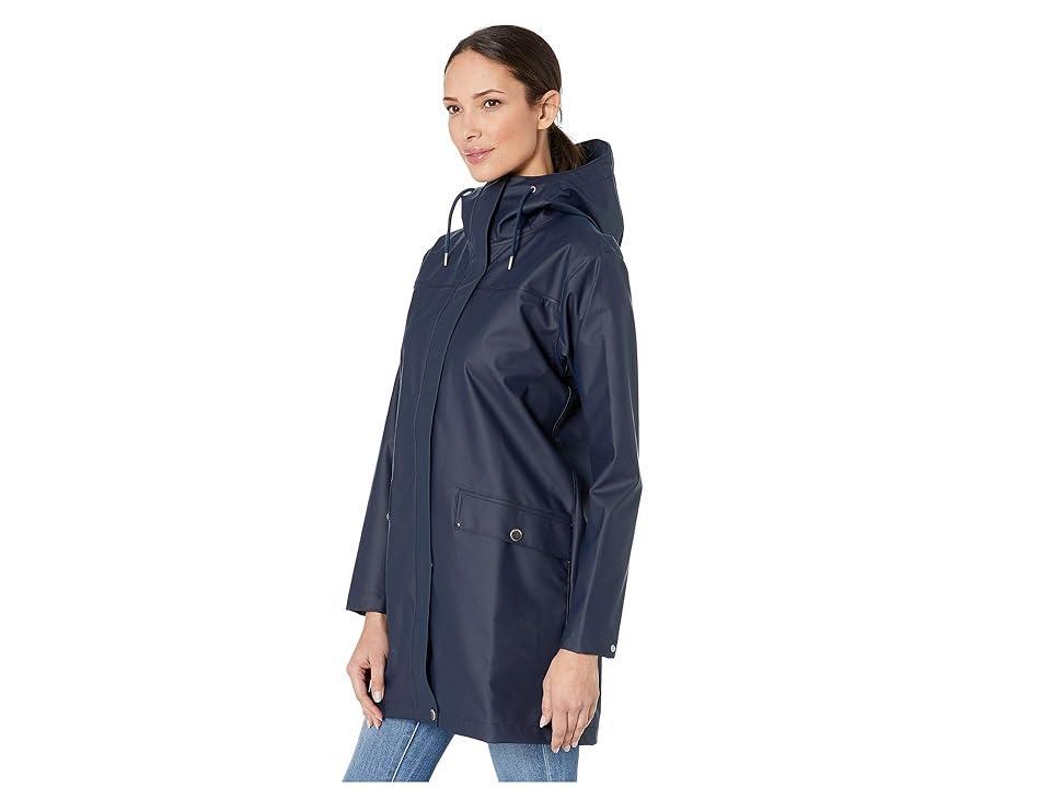 Helly Hansen Moss Waterproof Raincoat Product Image