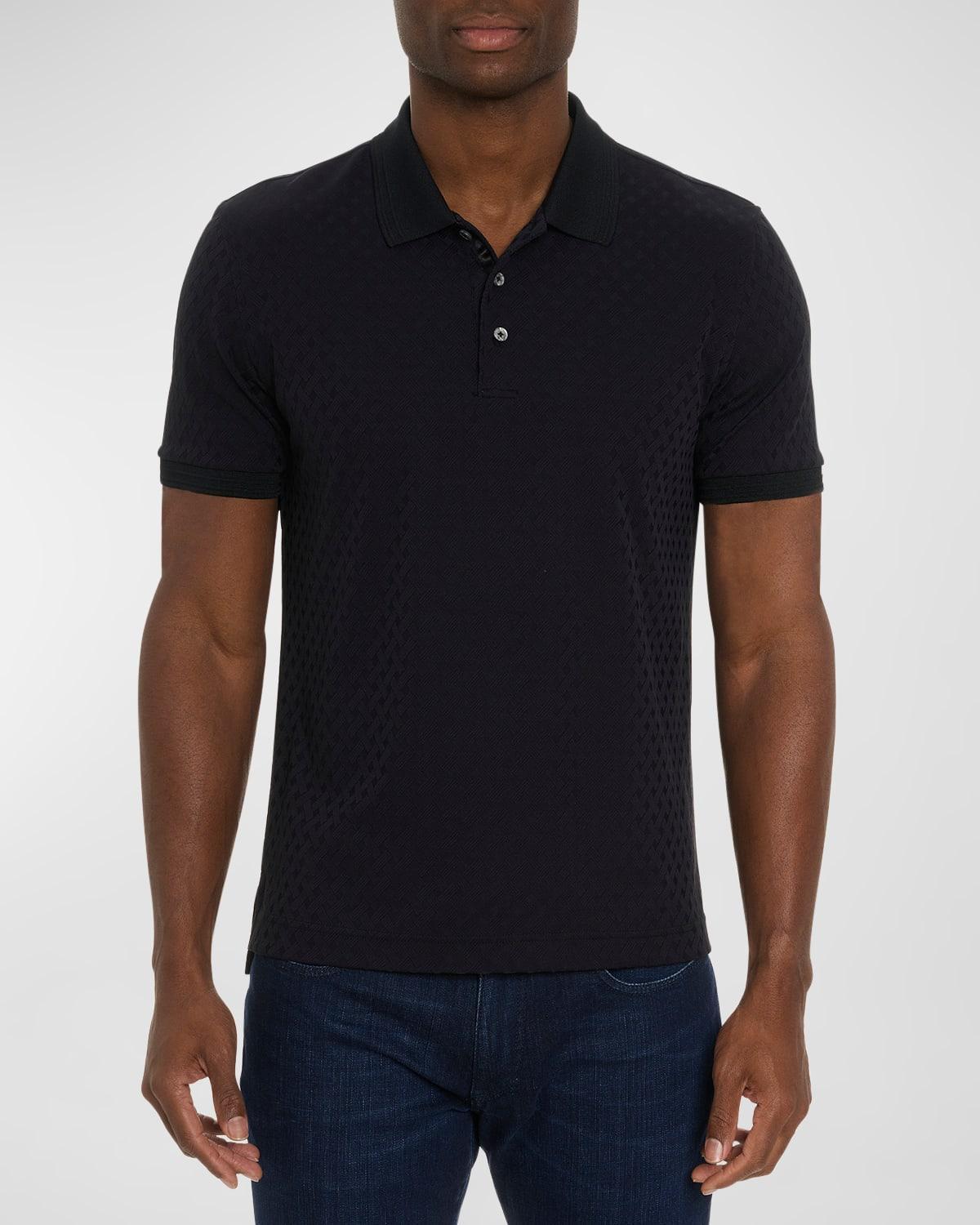 Mens Elias Polo Shirt Product Image