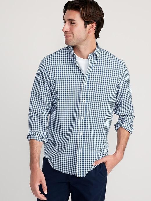 Classic-Fit Everyday Shirt Product Image