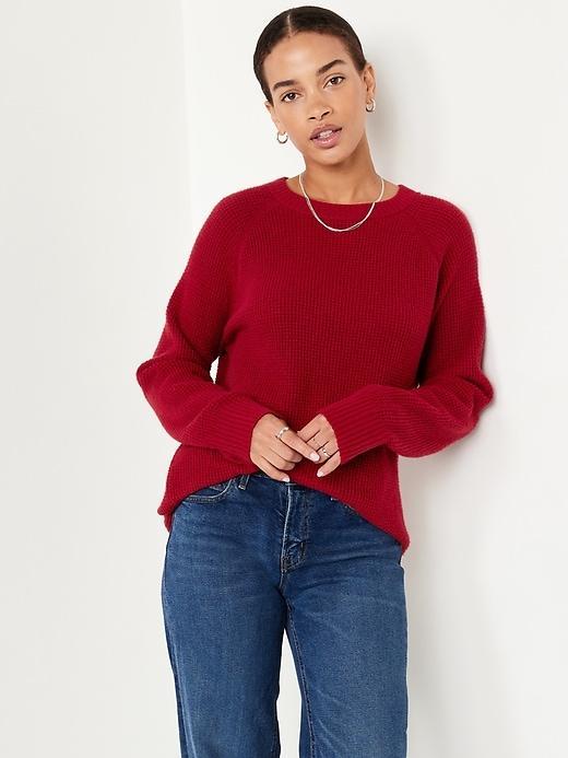 SoSoft Tunic Sweater Product Image