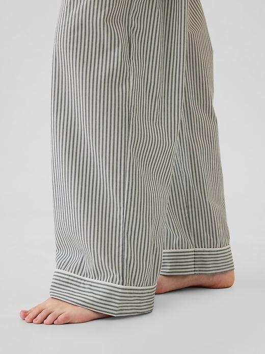 Poplin PJ Pants Product Image