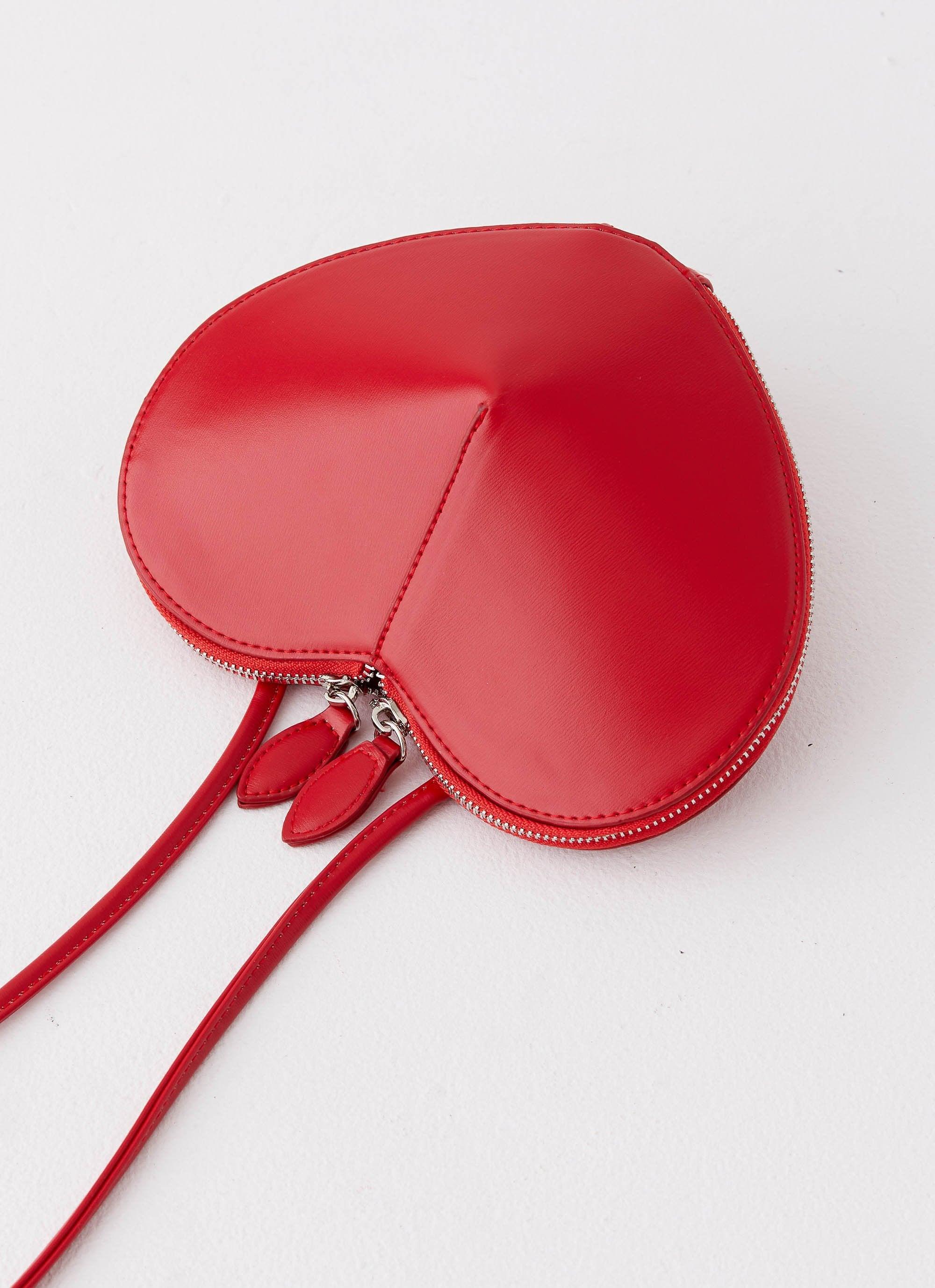 My Love Cross Body Bag - Red Product Image