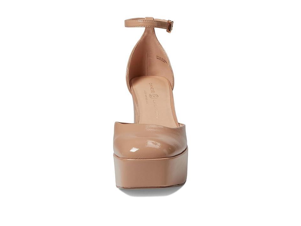 Chinese Laundry Perley (Nude Patent) Women's Shoes Product Image