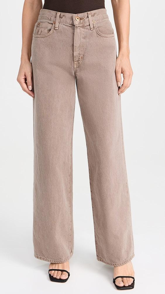 SLVRLAKE Selena Jeans | Shopbop Product Image