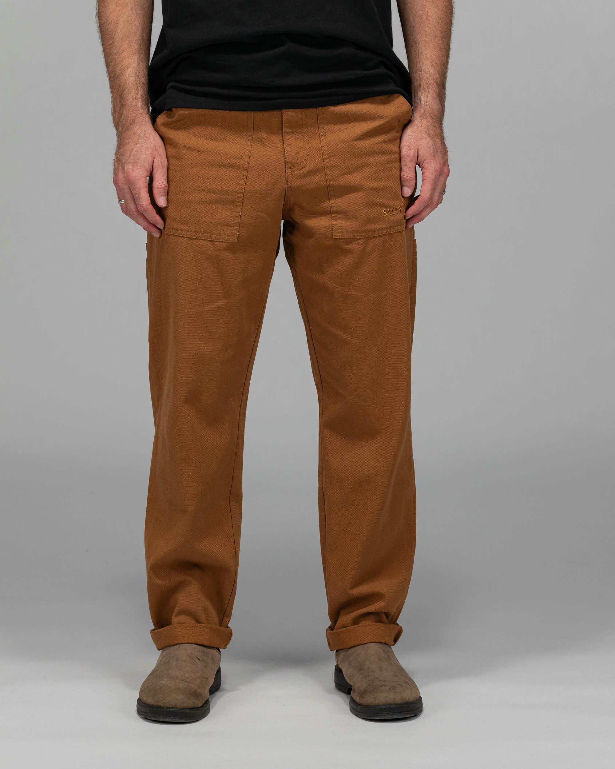 Service Pants - Mud Product Image