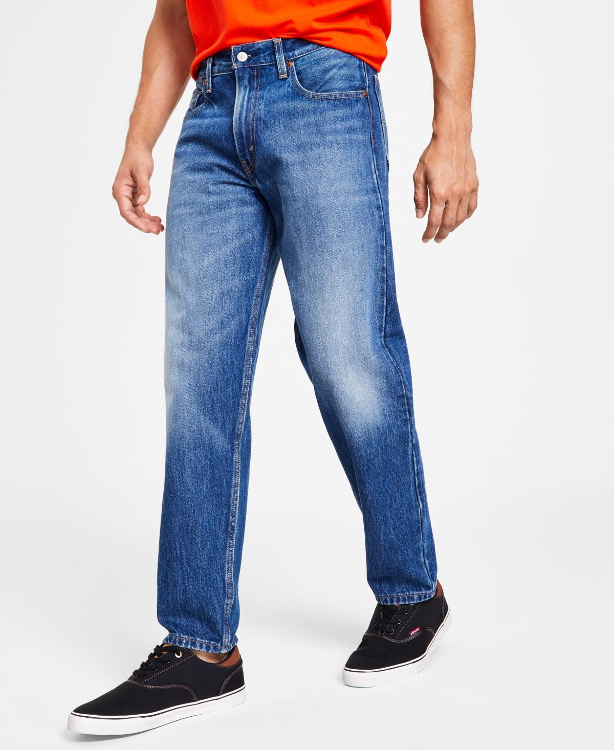 Levis Mens 550 92 Relaxed Tapered Leg Jeans Product Image