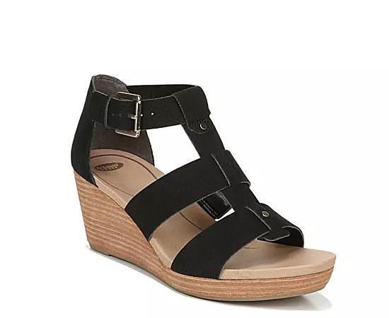 Dr. Scholls Womens Barton-Wedge Sandals Product Image