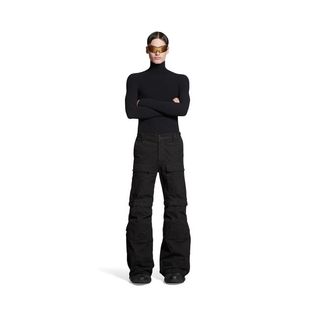 flared cargo pants Product Image