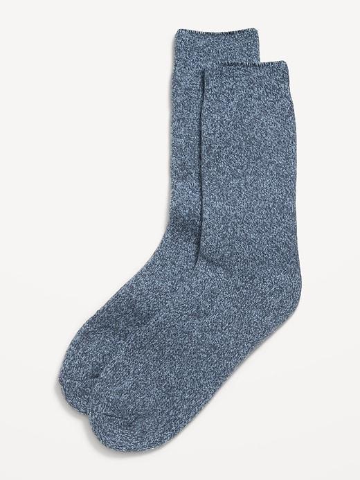 Cozy-Lined Socks Product Image