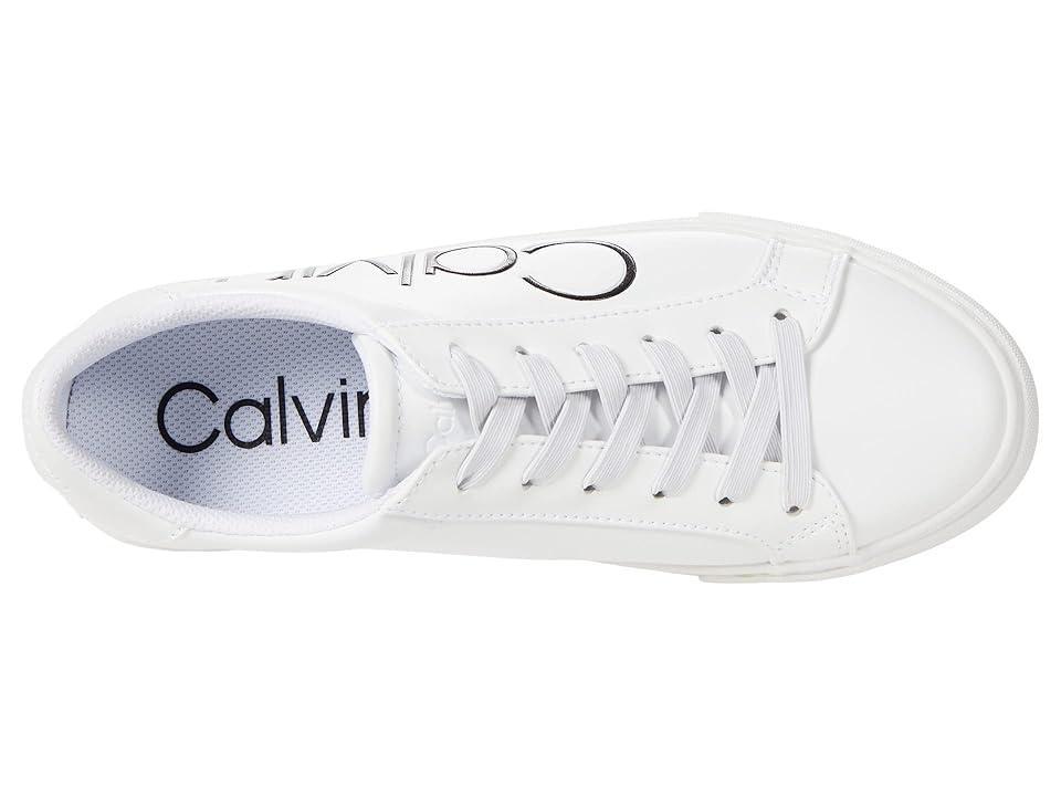 Calvin Klein Cabre Women's Shoes Product Image