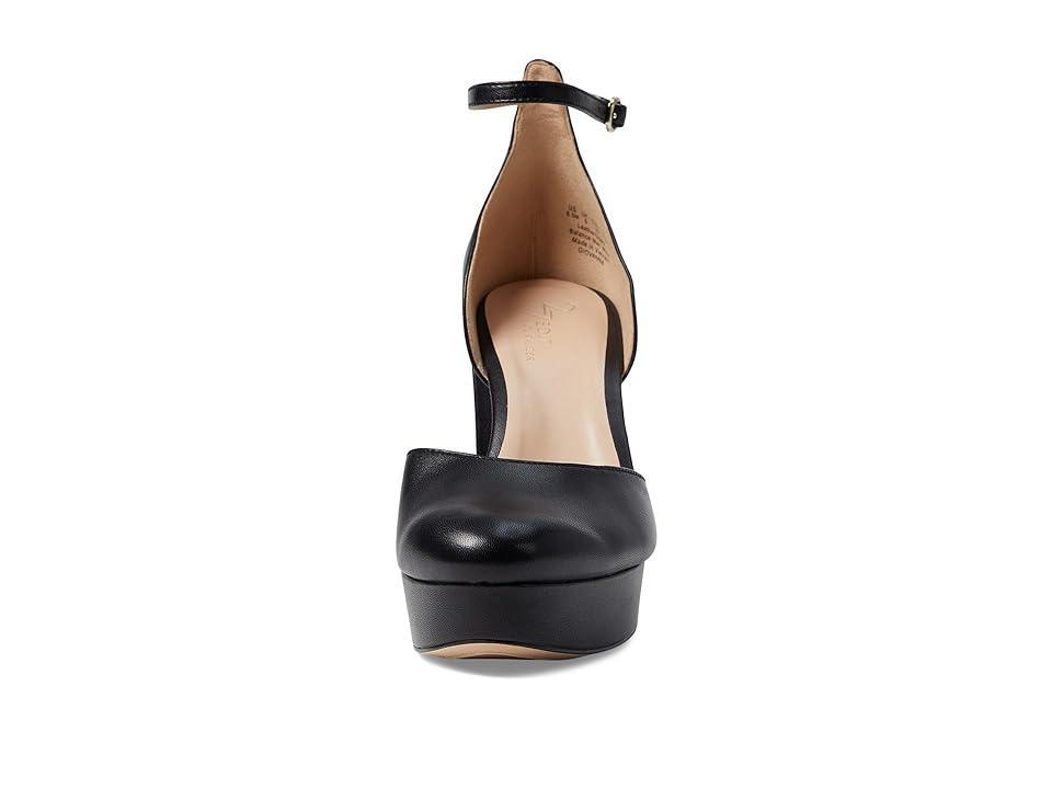 27 EDIT Naturalizer Giovanna Ankle Strap Platform Pump Product Image