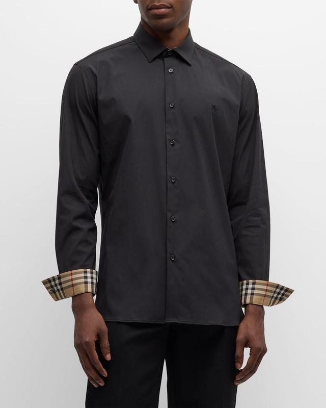 Men's Sherfield Sport Shirt Product Image