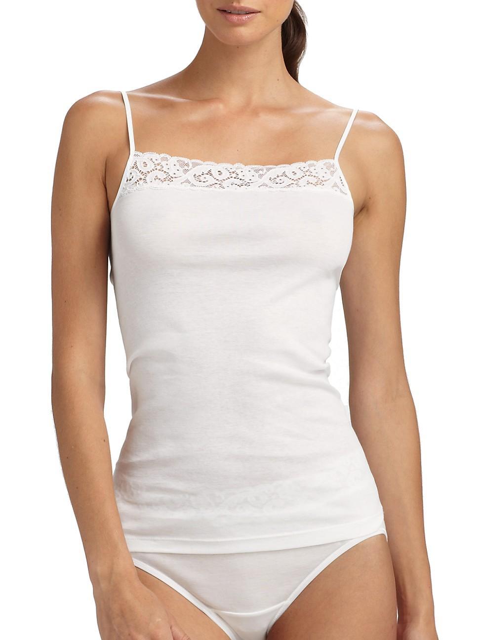 Womens Moments Spaghetti Camisole Product Image