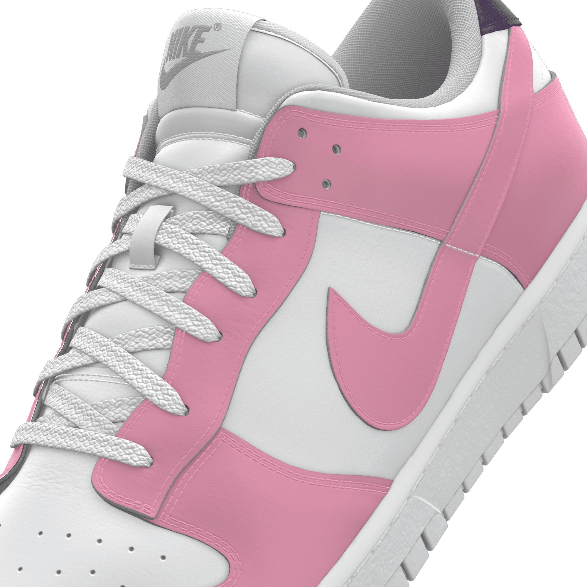 Nike Women's Dunk Low By You Custom Shoes Product Image