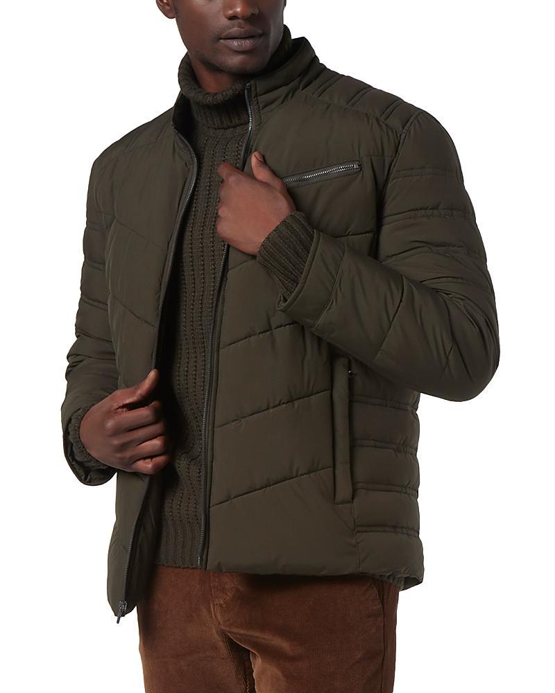 Andrew Marc Winslow Quilted Jacket Product Image