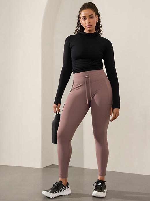 Rainier High Rise Cargo Legging Product Image