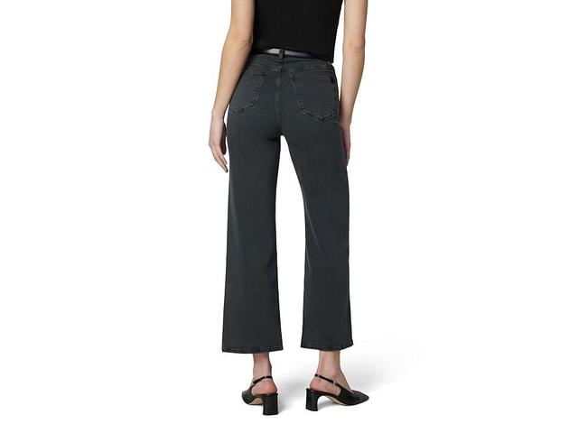 Womens The Mia High-Rise Stretch Cropped Flare Jeans Product Image