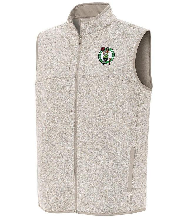 Antigua NBA Eastern Conference Fortune Full-Zip Vest Product Image