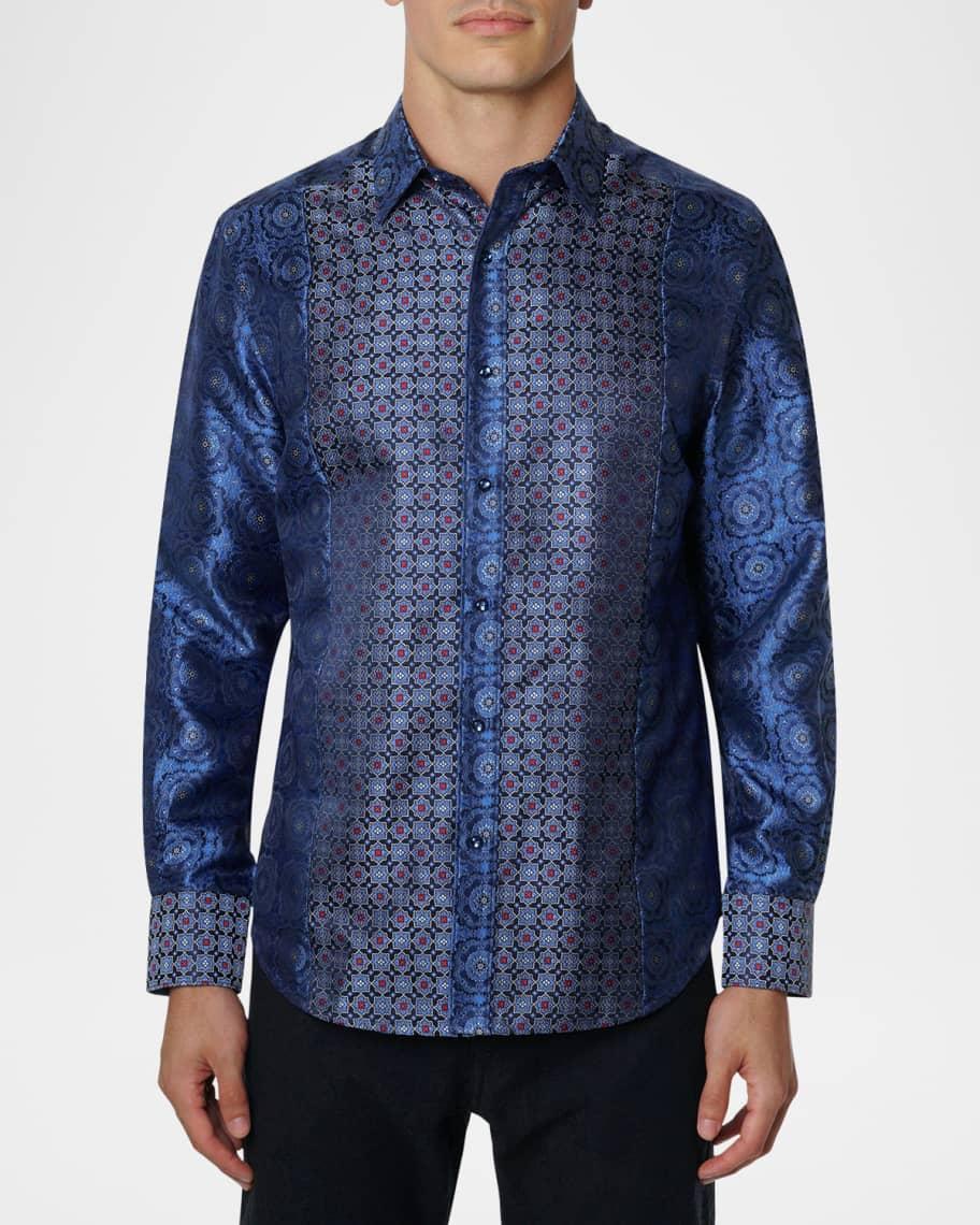 Mens La Stravaganza Sport Shirt Product Image