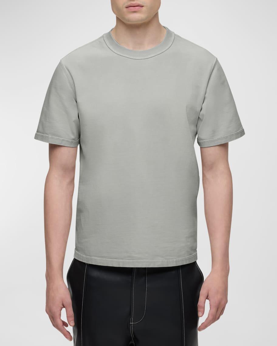 Mens Heavyweight Cotton T-Shirt Product Image