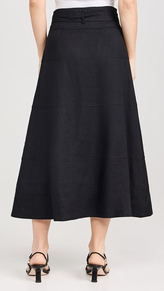 Tanya Taylor Hudson Skirt | Shopbop Product Image