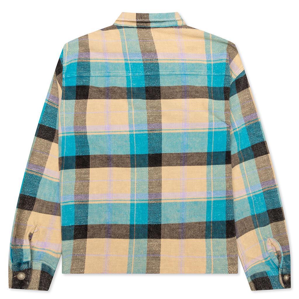 Hemi Oversized Shirt - Santa Fe Plaid Male Product Image