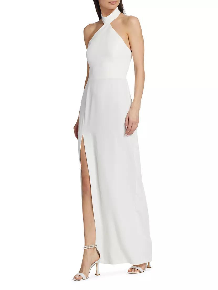 Queens Sleeveless Gown Product Image