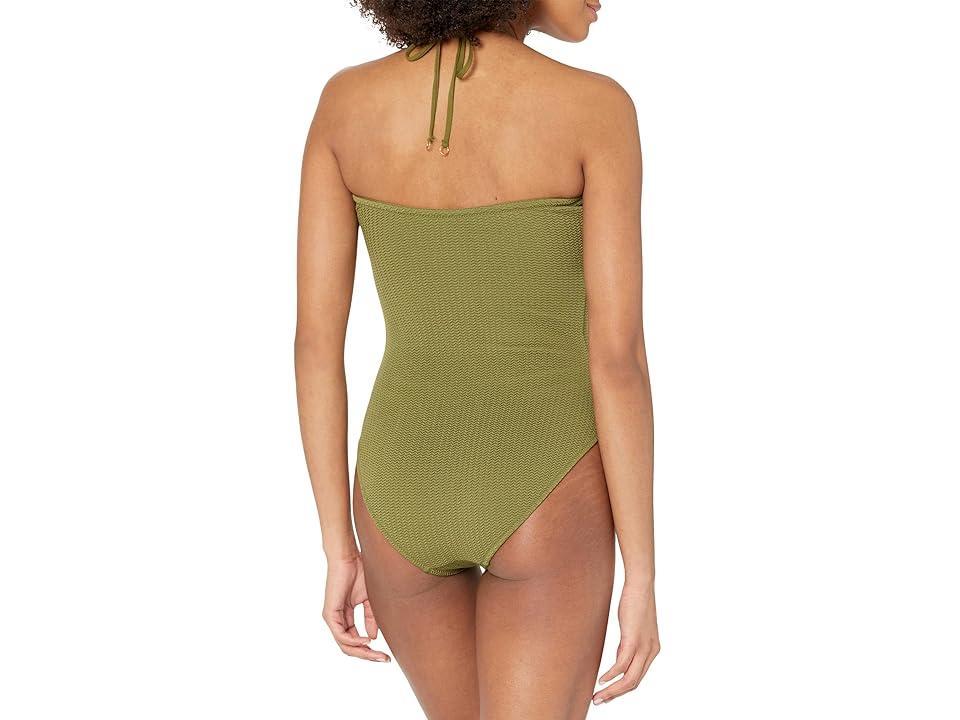 Seafolly Seadive Keyhole One-Piece Swimsuit Product Image