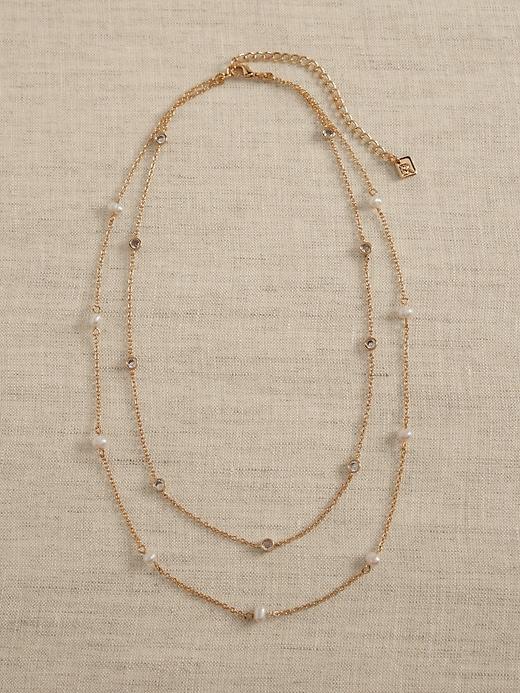 Layered Necklace Product Image