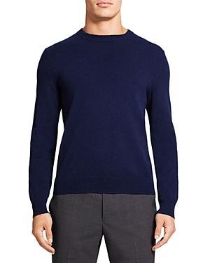 Mens Hilles Crewneck Cashmere Sweater Product Image