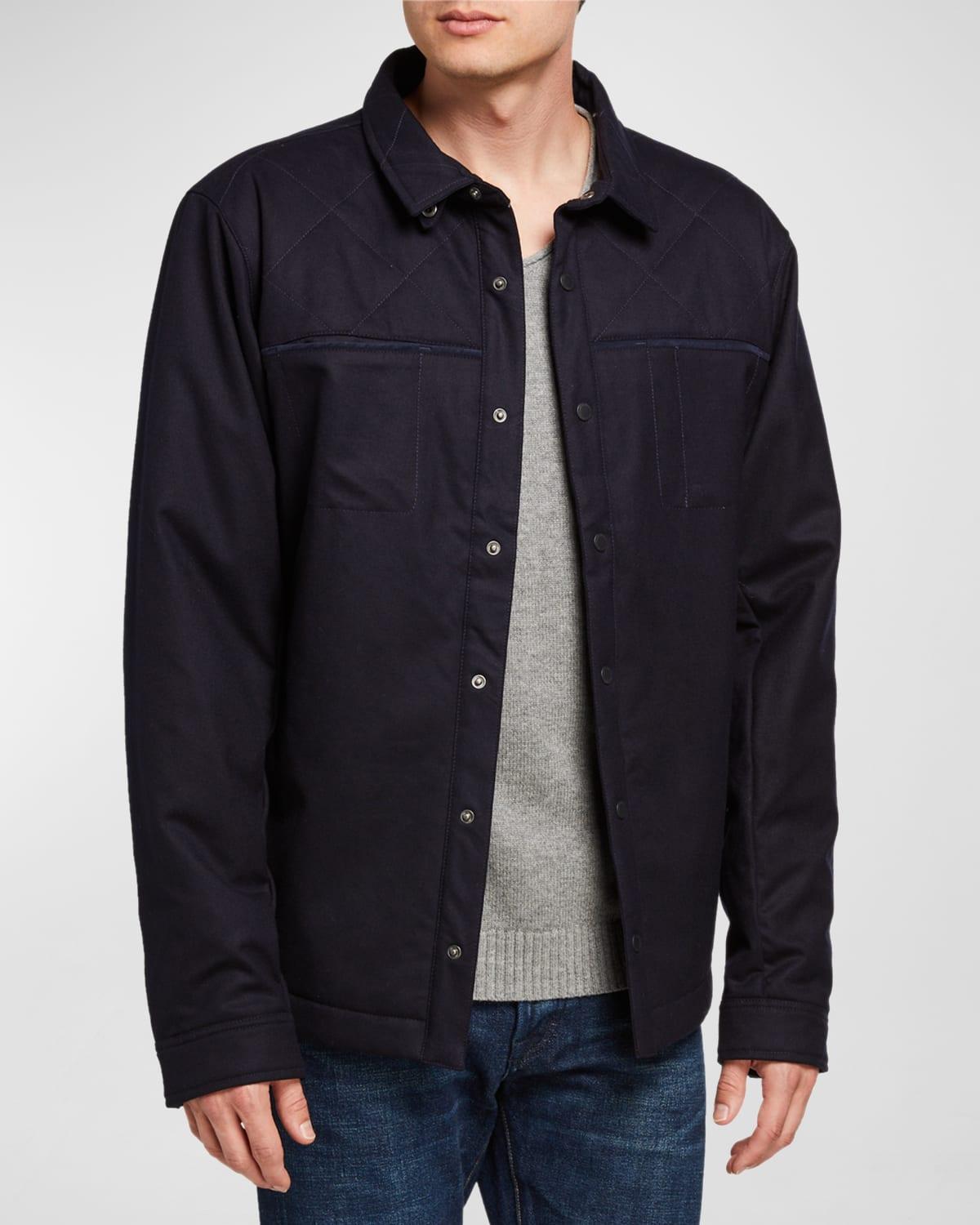 Mens Birmingham CPO Shirt Jacket Product Image