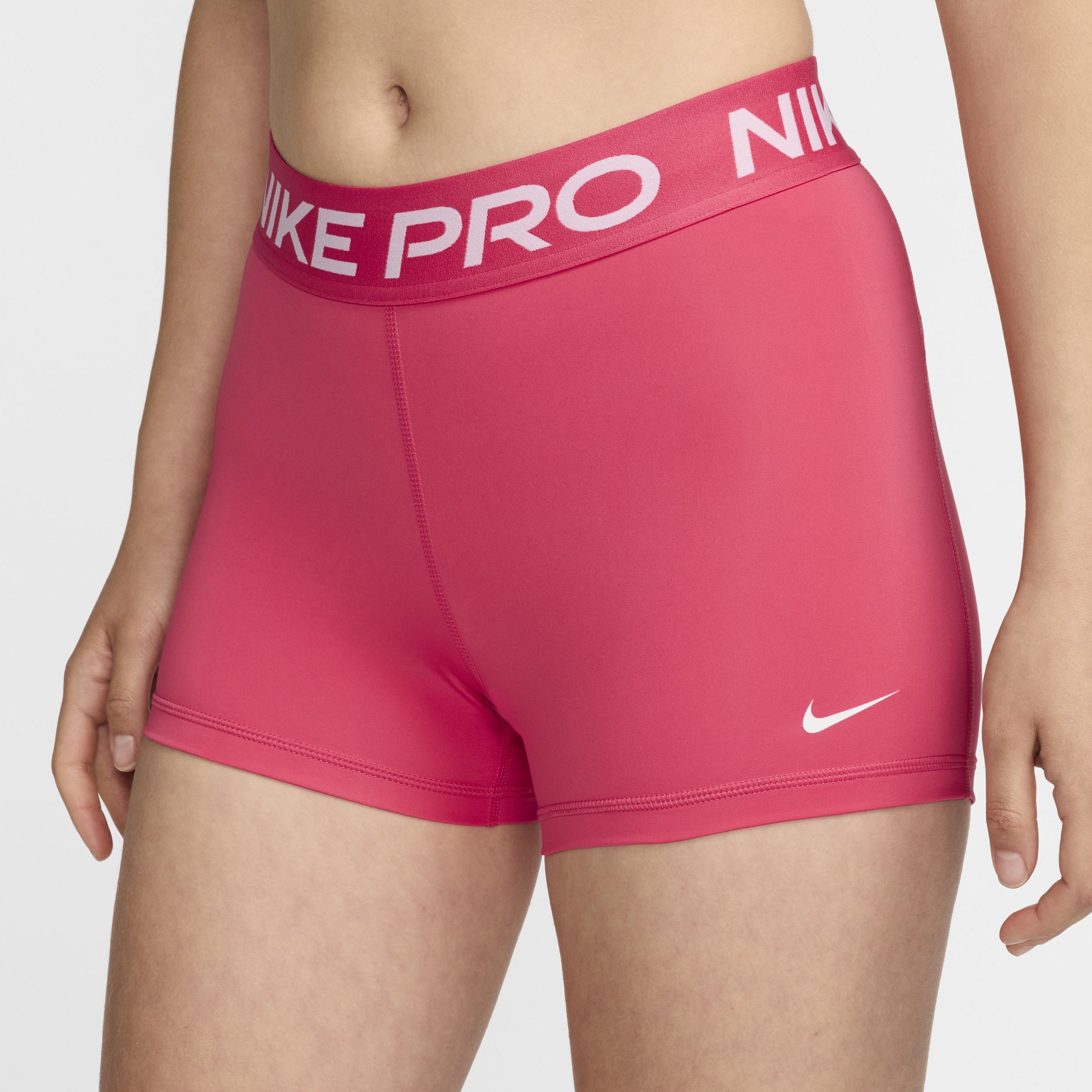 Women's Nike Pro 3" Shorts Product Image