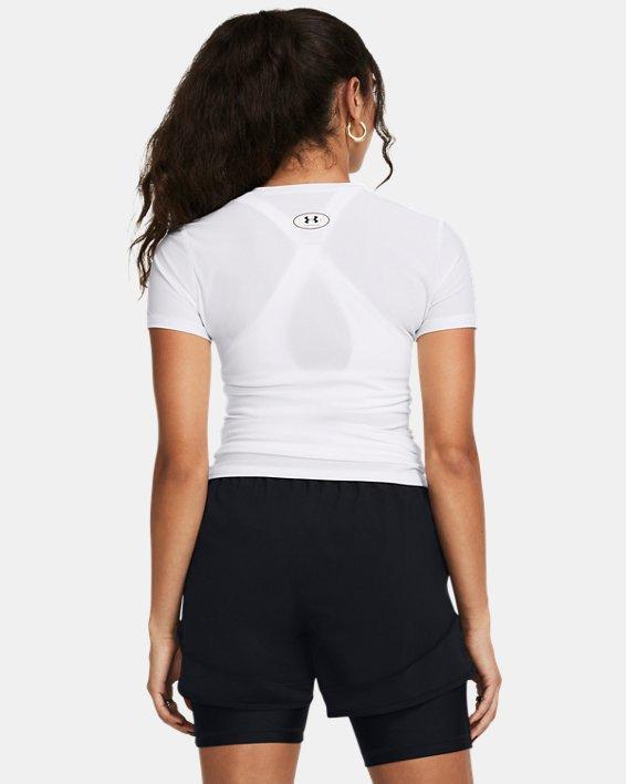 Women's HeatGear® OG Compression Short Sleeve Product Image