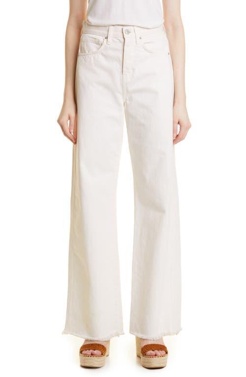 Womens Taylor High-Rise Wide-Leg Pants Product Image