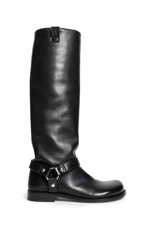 Woman Black Boots Product Image