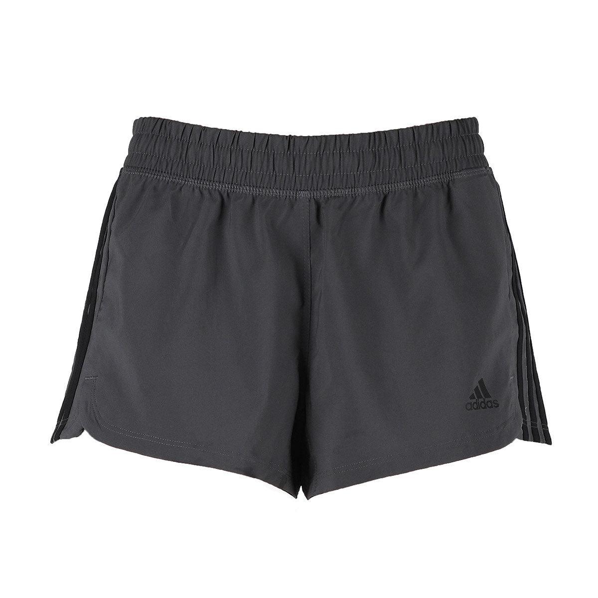 adidas Women's Pacer 3 Stripe Short Female Product Image