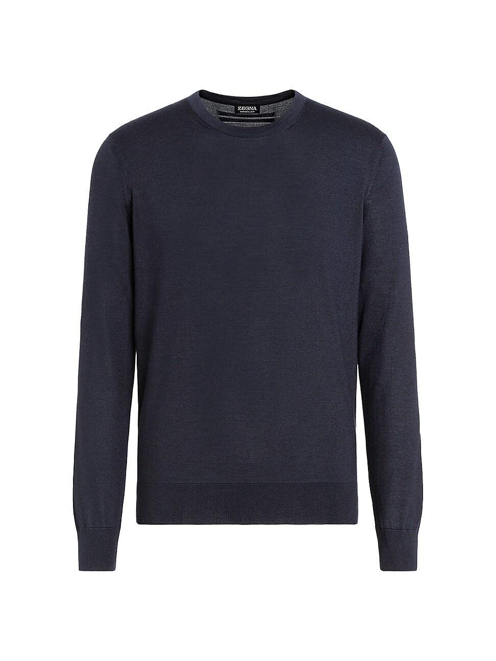 Mens Cashseta Crewneck Sweater Product Image