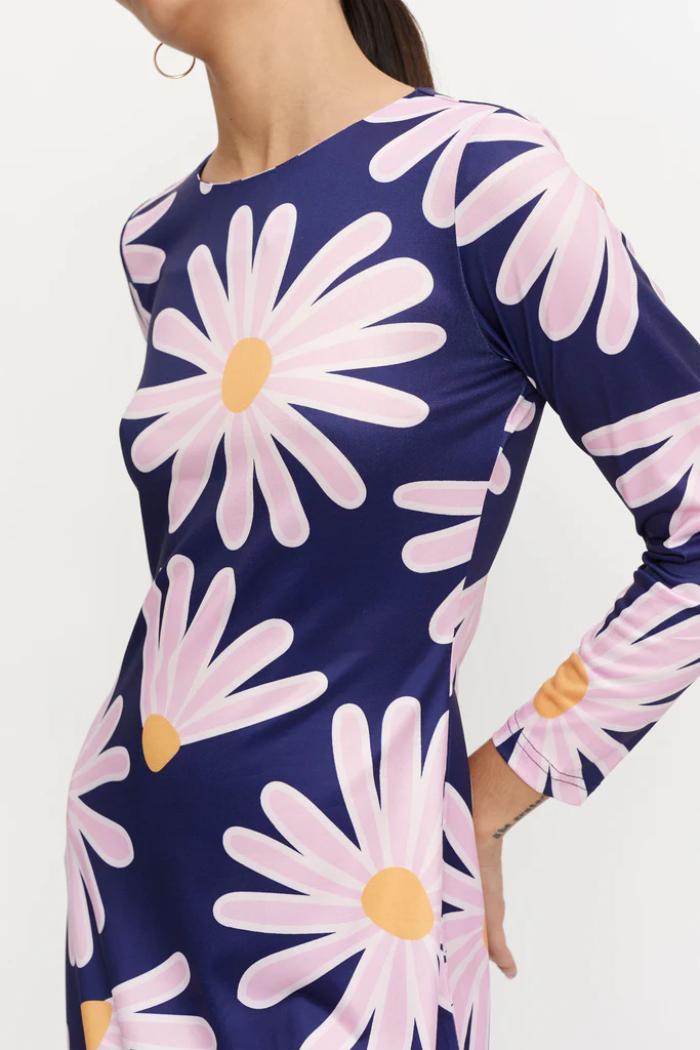 Big Daisy Maxi Dress Product Image