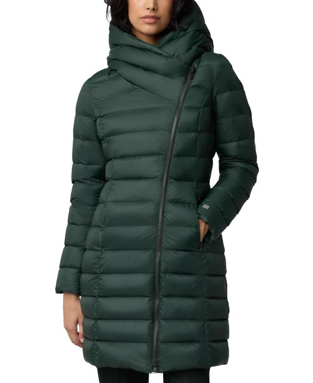 Womens Karelle Down Puffer Coat Product Image