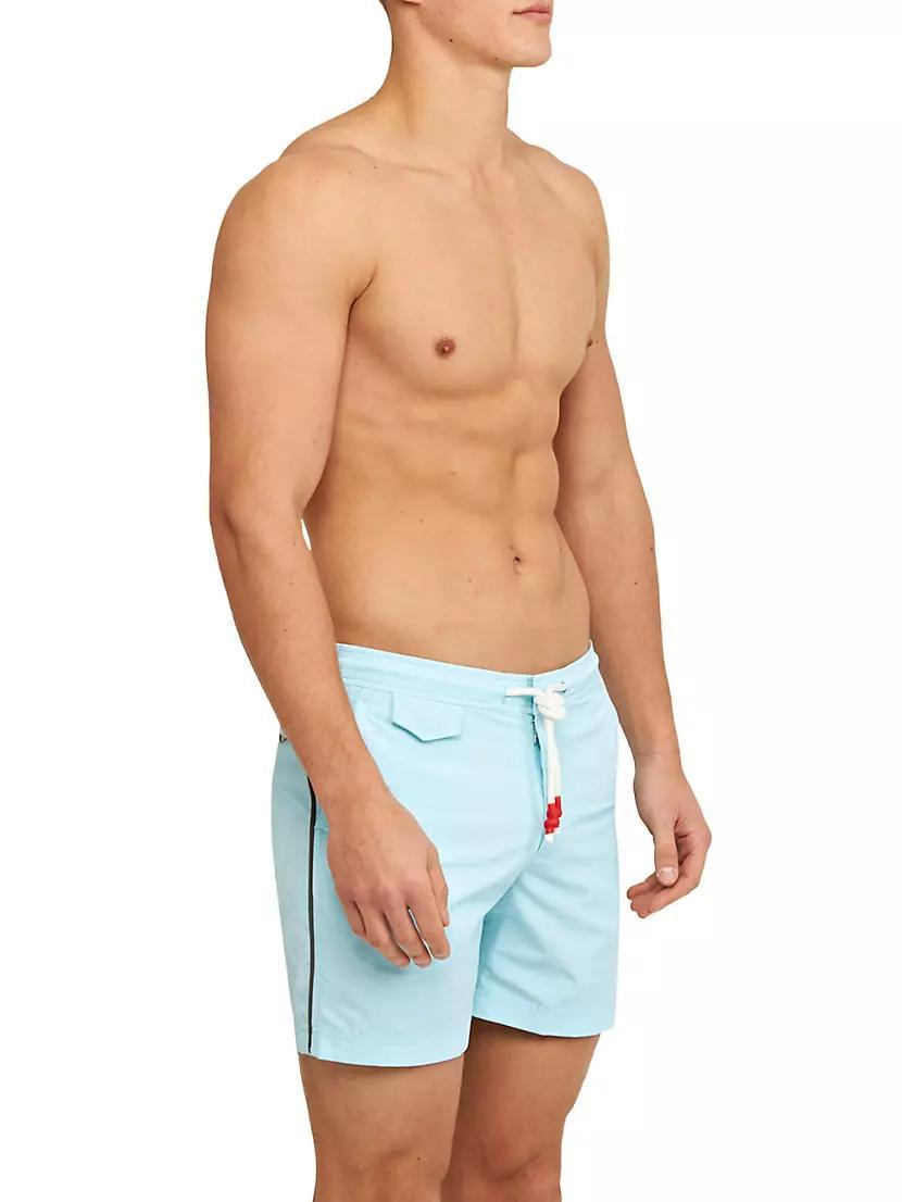 Slim-Fit Swim Shorts Product Image