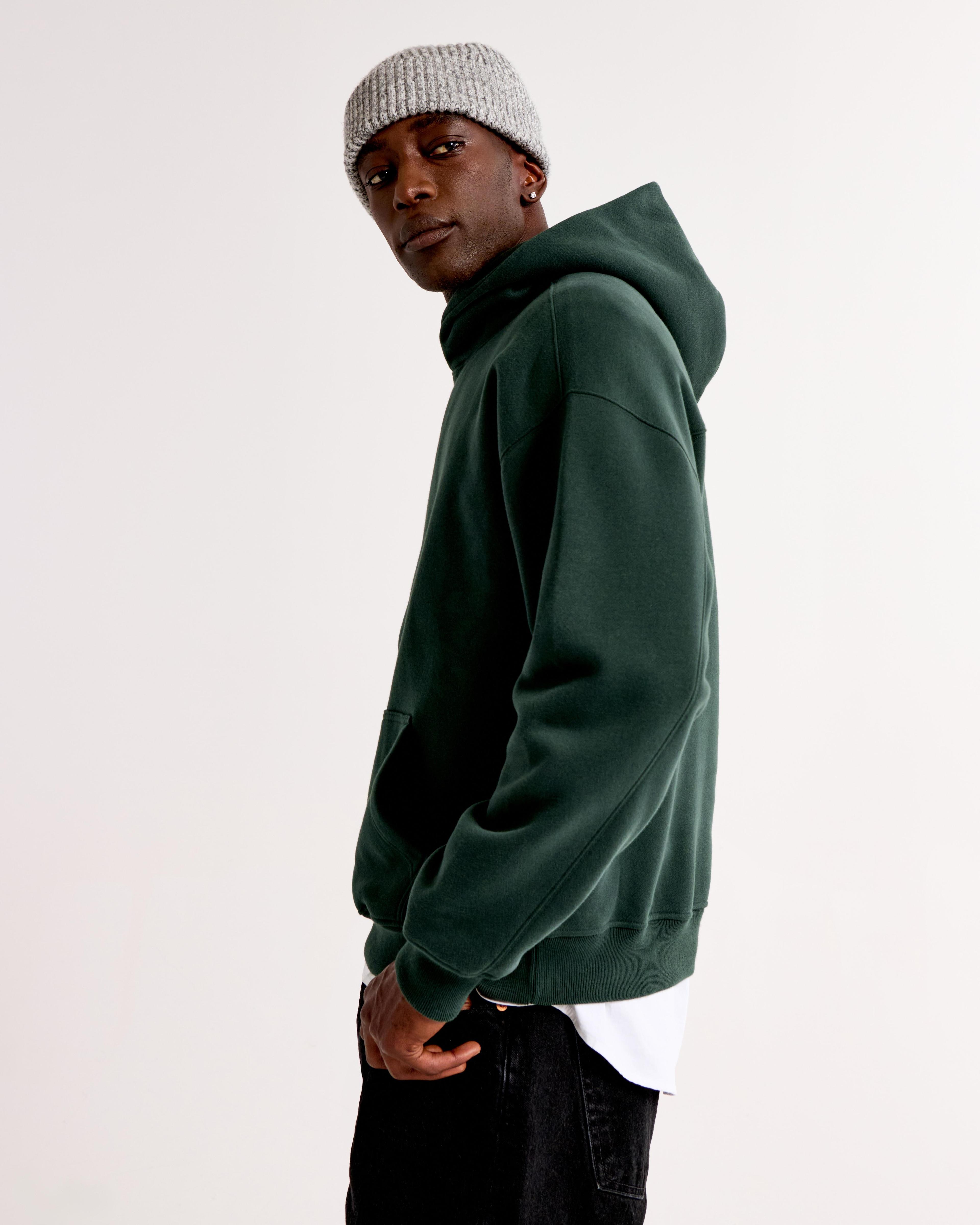 Essential Popover Hoodie Product Image