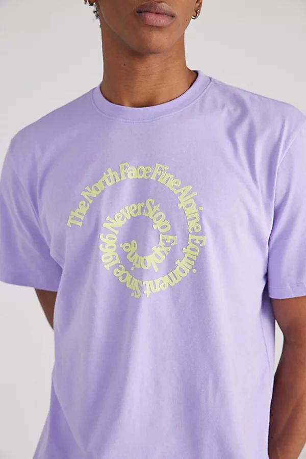 The North Face UO Exclusive Outdoors Together Tee Mens at Urban Outfitters Product Image