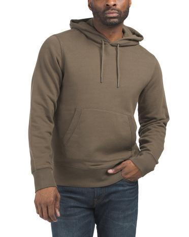 Lightweight Pullover Hoodie for Men Product Image