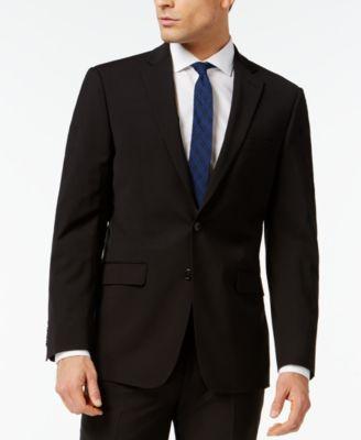 Men's Slim-Fit Wool Infinite Stretch Suit Jacket Product Image