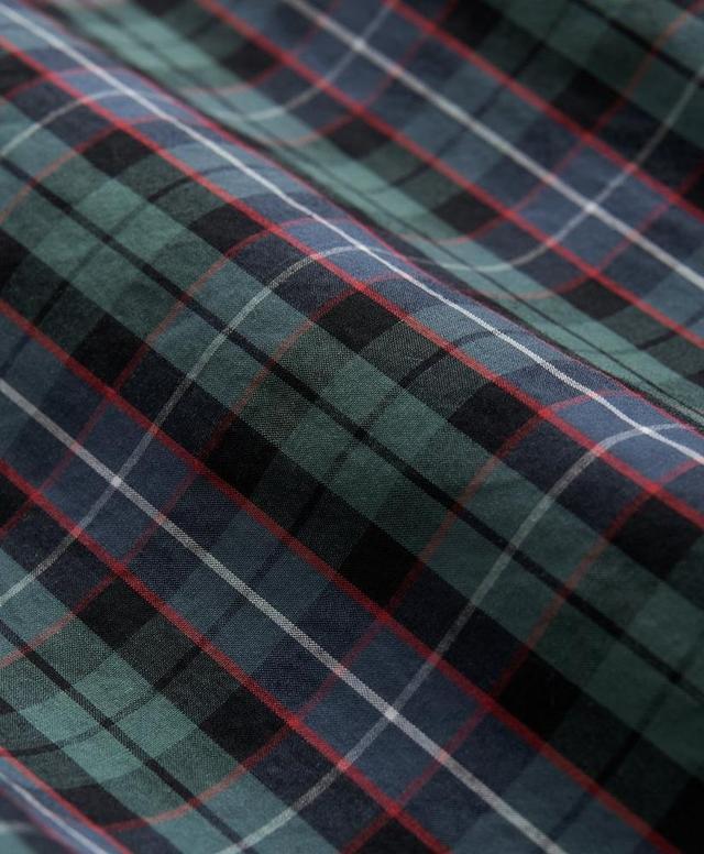 Big & Tall Friday Shirt, Poplin Checked Product Image