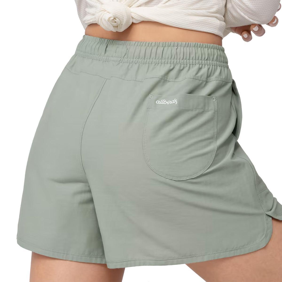 allbirds Women's Natural Run Short Product Image