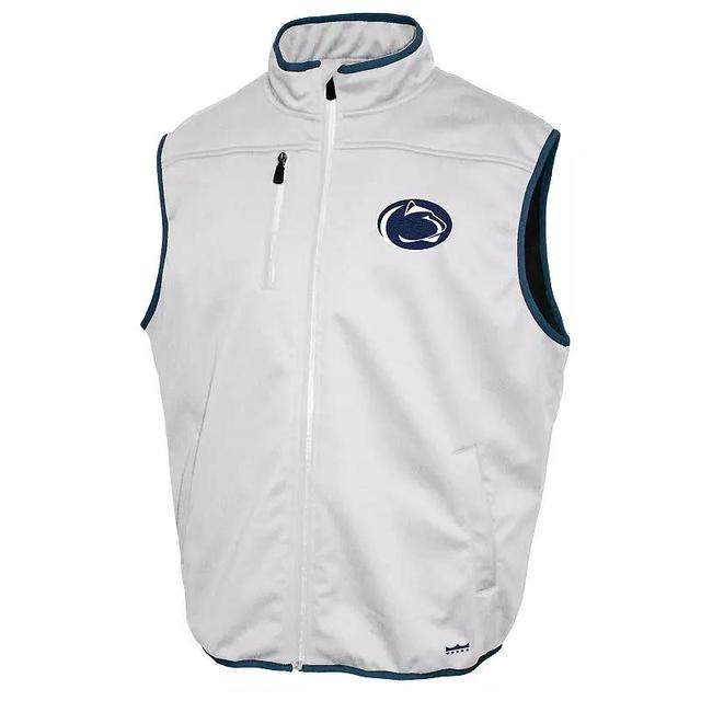 Mens Penn State Nittany Lions Zip Up Softshell Vest Product Image