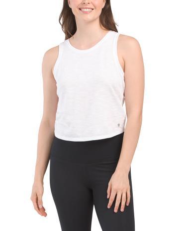 Rise Keyhole Tank For Women Product Image