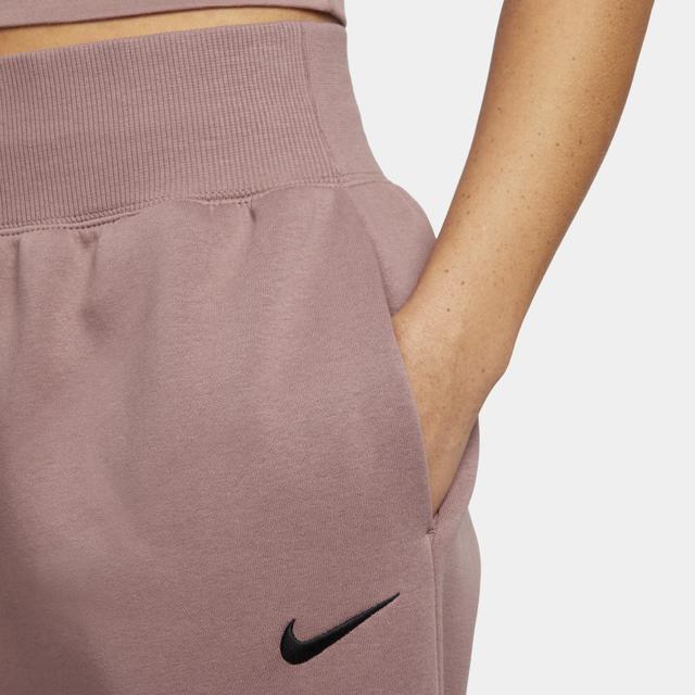 Women's Nike Sportswear Phoenix Fleece High-Waisted Oversized Sweatpants Product Image