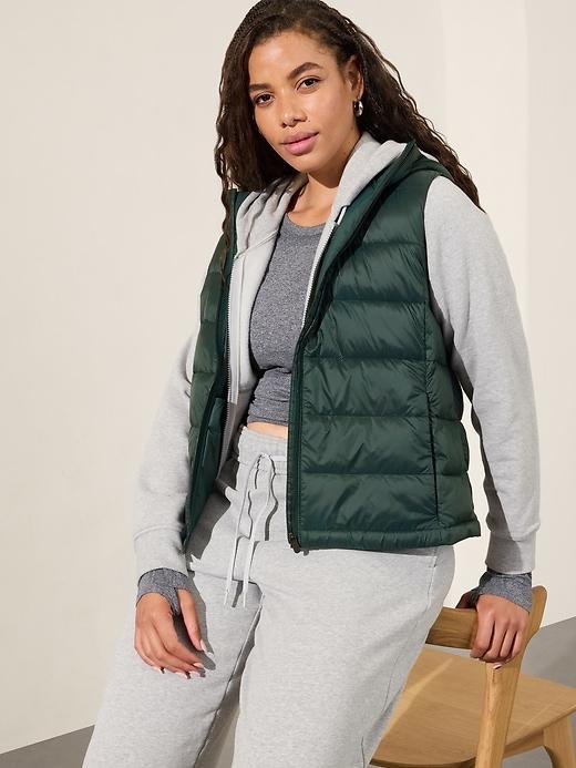 Aire Puffer Vest Product Image